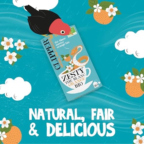 Vue 6 de Clipper Lovely The Blanc