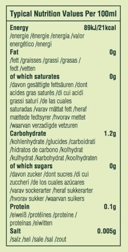 Vue 2 de Eat Wholesome Vinaigre De