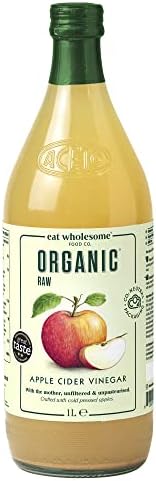 Vue 4 de Eat Wholesome Vinaigre De