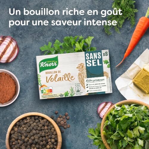 Vue 5 de Knorr Bouillon De Volaille