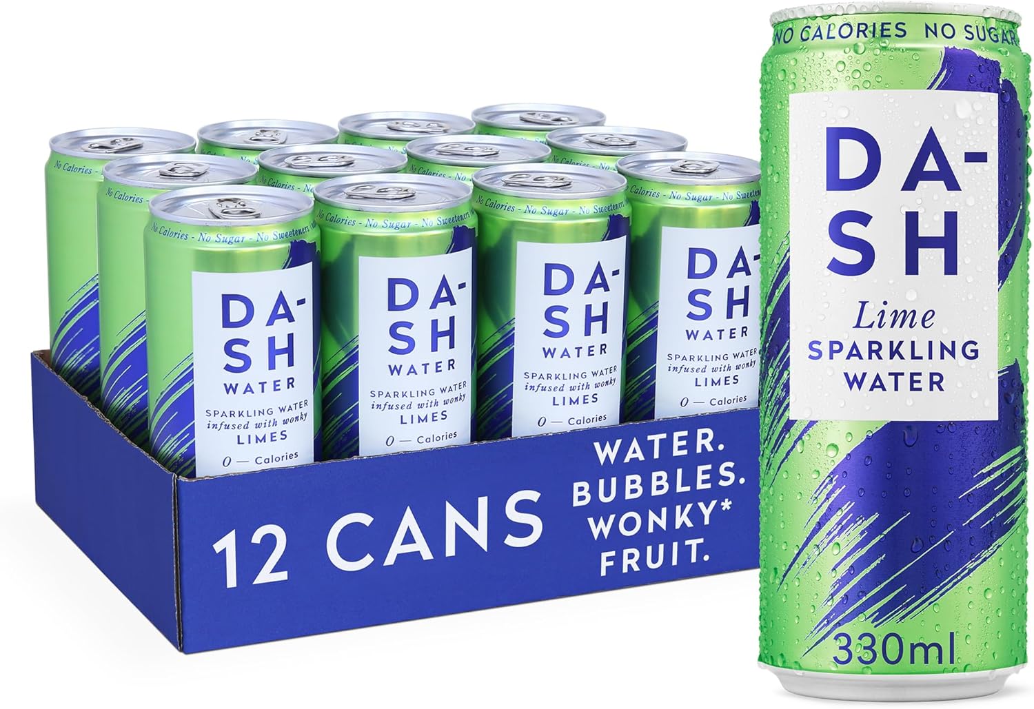 Dash Water Citron Vert