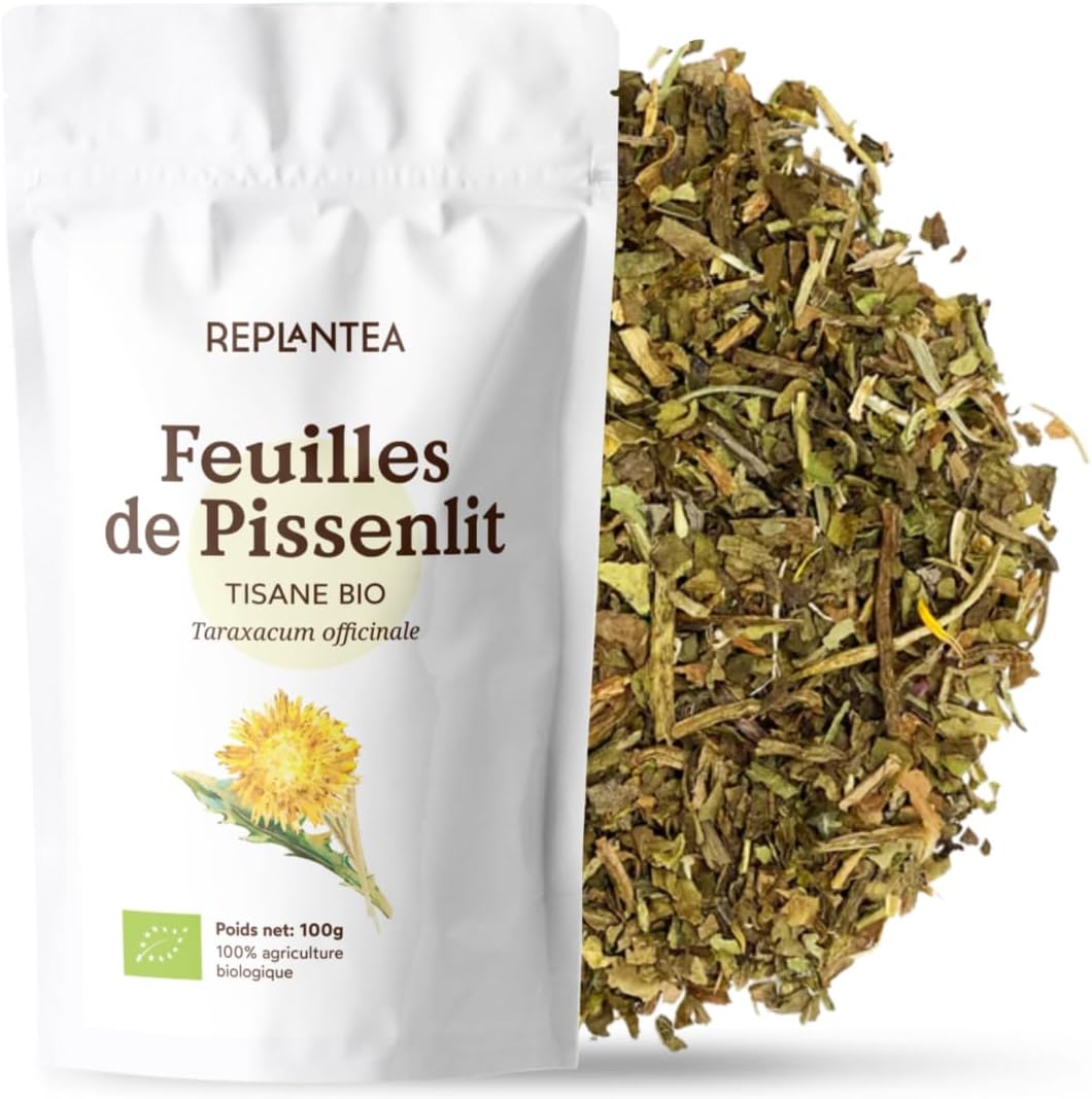 Tisane De Pissenlit Feuille