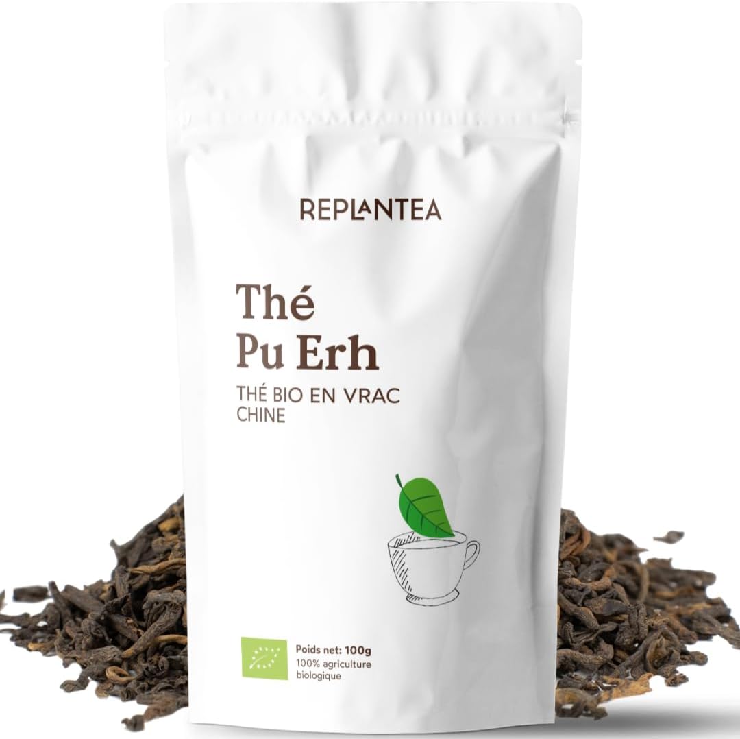 The Pu Erh Bio