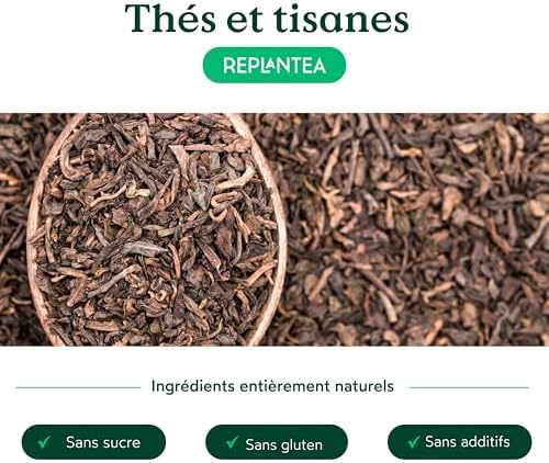Vue 2 de The Pu Erh Bio