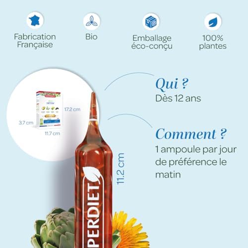 Vue 5 de Superdiet Pissenlit Bio Mg