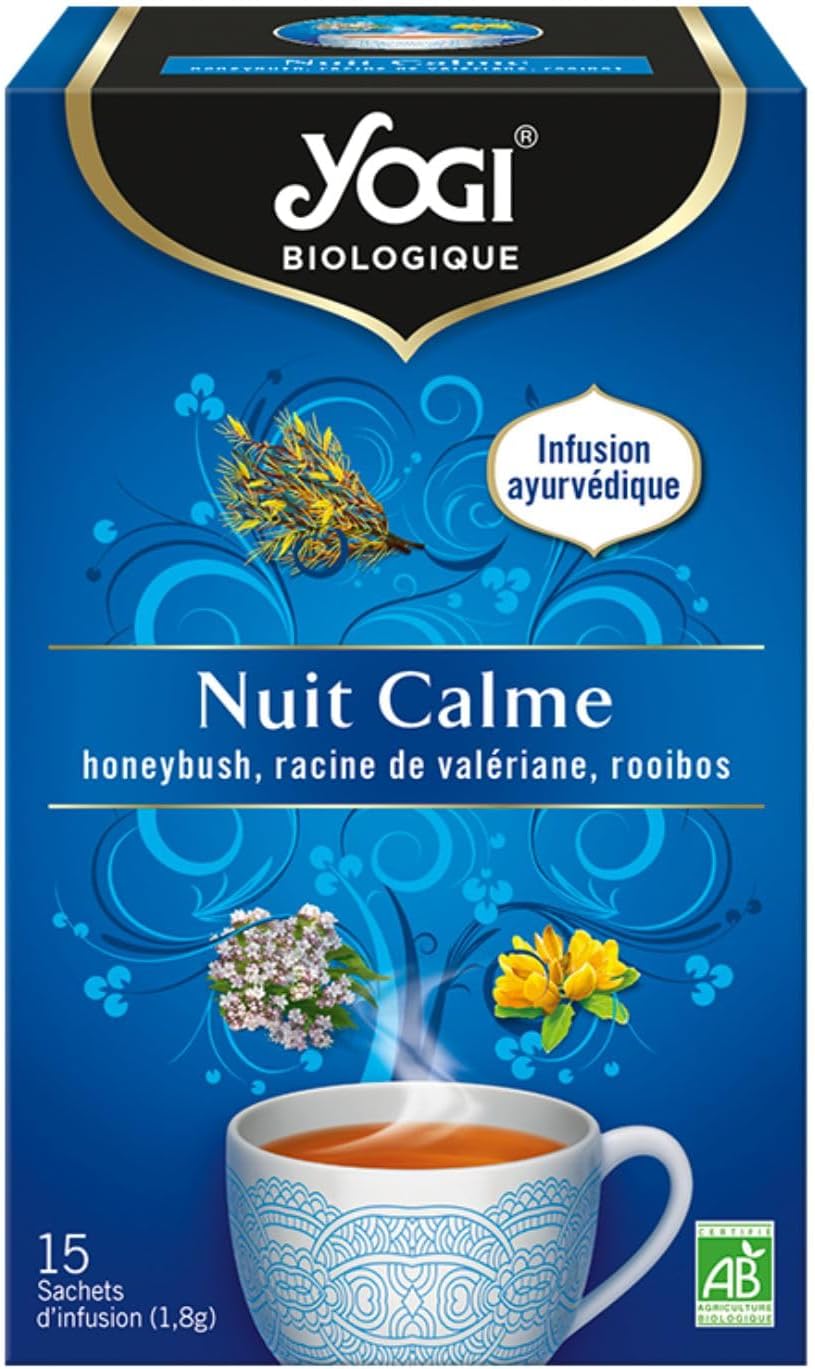 Yogi Biologique Nuit Calme