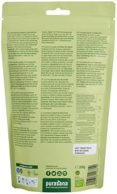 Vue 2 de Purasana Poudre De Jus