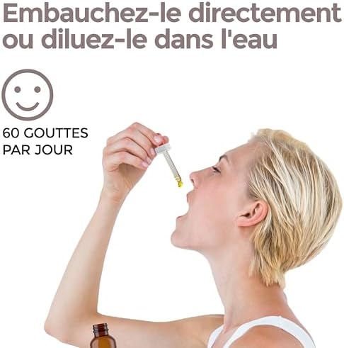 Vue 7 de Chlorophylle Liquide Concentree Ml