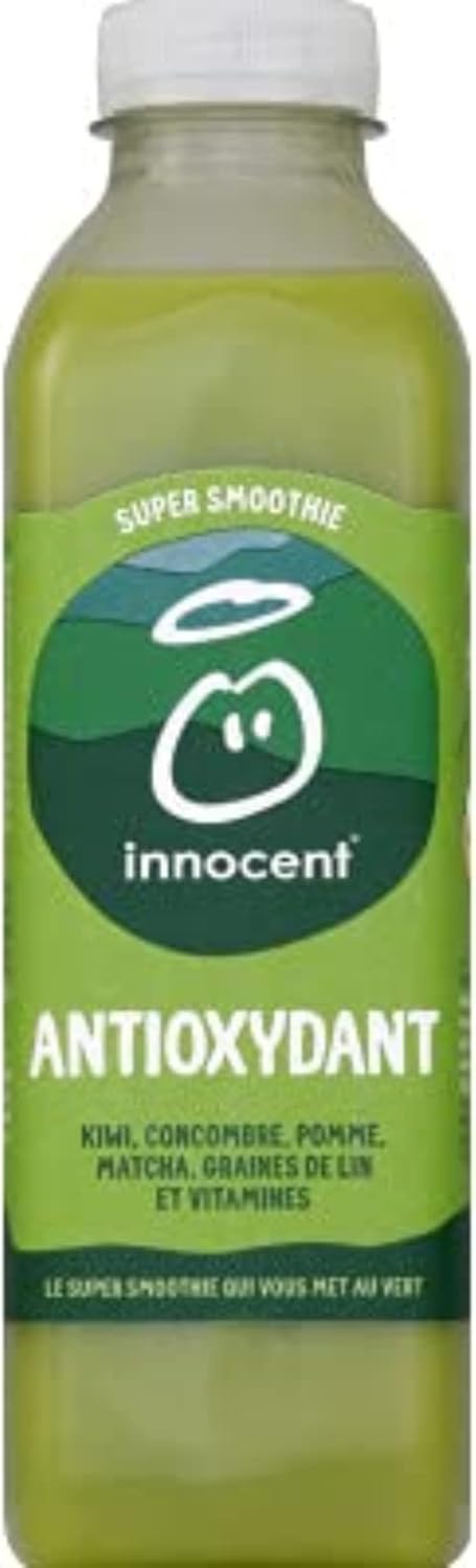 Innocent Smoothie Kiwi Citron