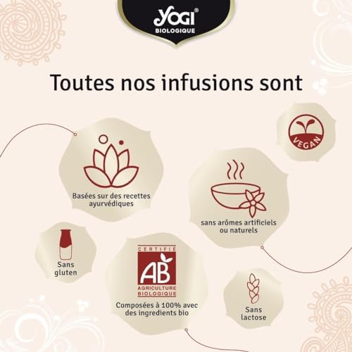 Vue 4 de Yogi Biologique Elixir Pour