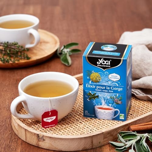 Vue 7 de Yogi Biologique Elixir Pour