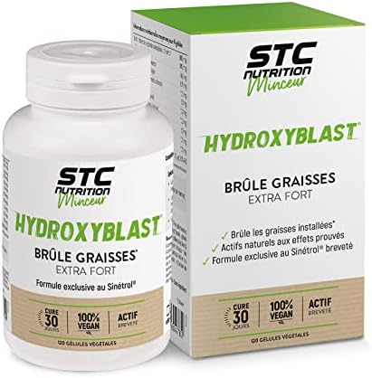 Vue 3 de Stc Nutrition Hydroxyblast Complement