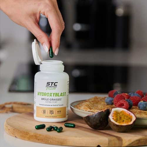 Vue 4 de Stc Nutrition Hydroxyblast Complement