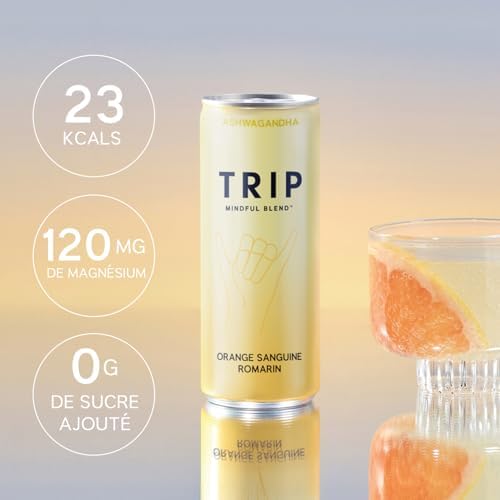 Vue 2 de Trip Mindful Blends Multipack