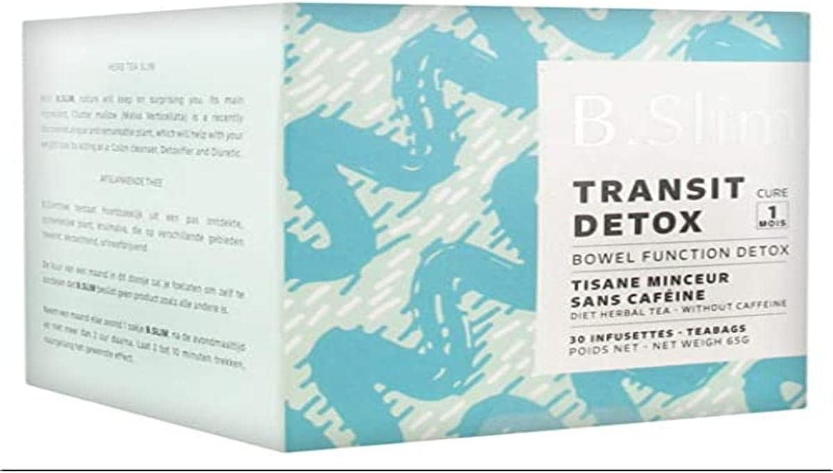 Dietworld Bslim Transit Detox
