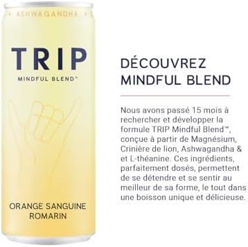 Vue 3 de Trip Mindful Blends Multipack