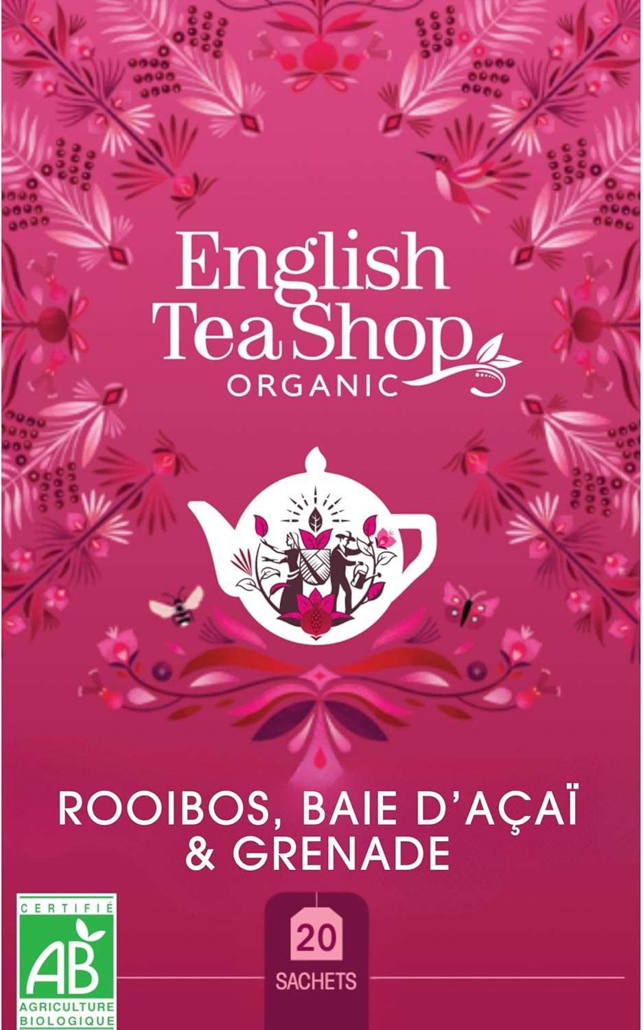 English Tea Shop Rooibos