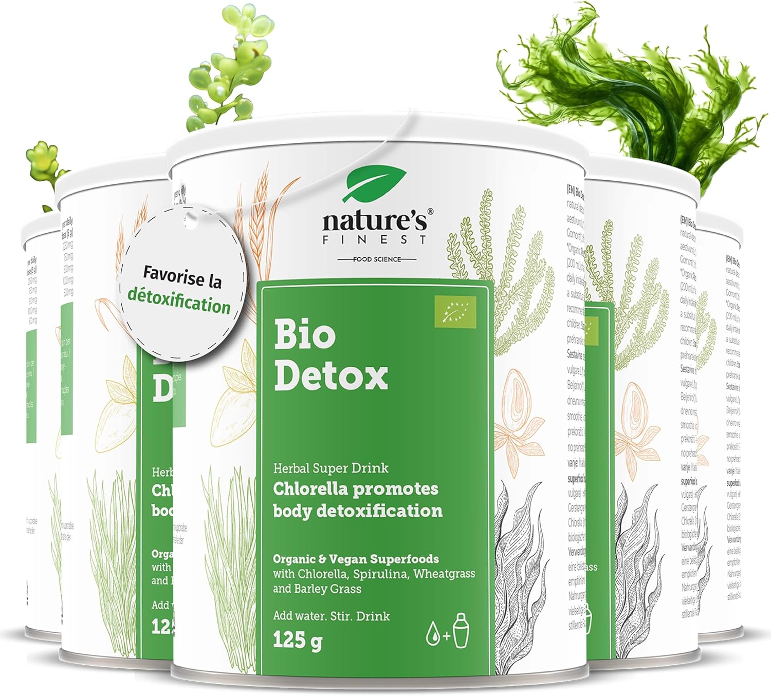 Natures Finest Bio Detox