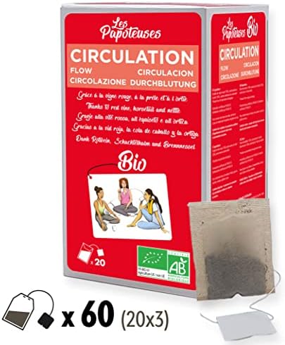 Vue 2 de Les Papoteuses Infusion Bio