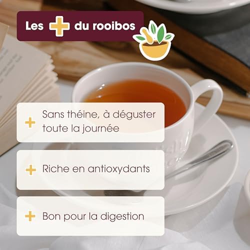 Vue 3 de English Tea Shop Rooibos