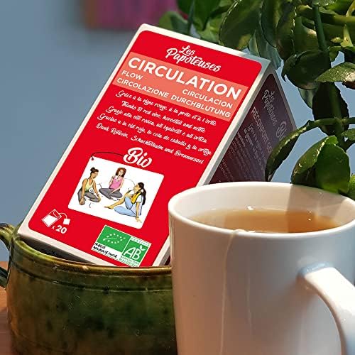 Vue 3 de Les Papoteuses Infusion Bio