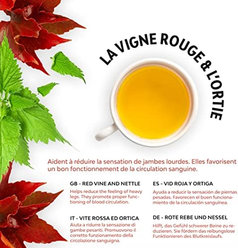 Vue 5 de Les Papoteuses Infusion Bio
