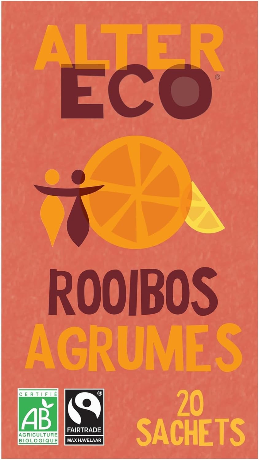 Alter Eco Infusion Rooibos