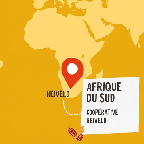 Vue 4 de Alter Eco Infusion Rooibos