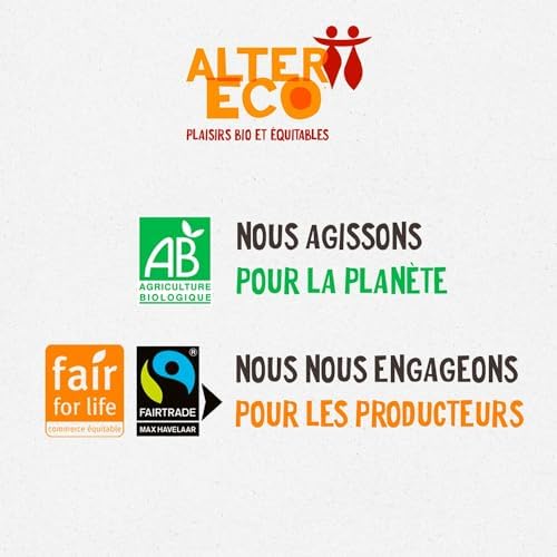 Vue 5 de Alter Eco Infusion Rooibos