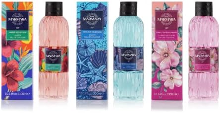 Vue 3 de Marmara Eau De Rose