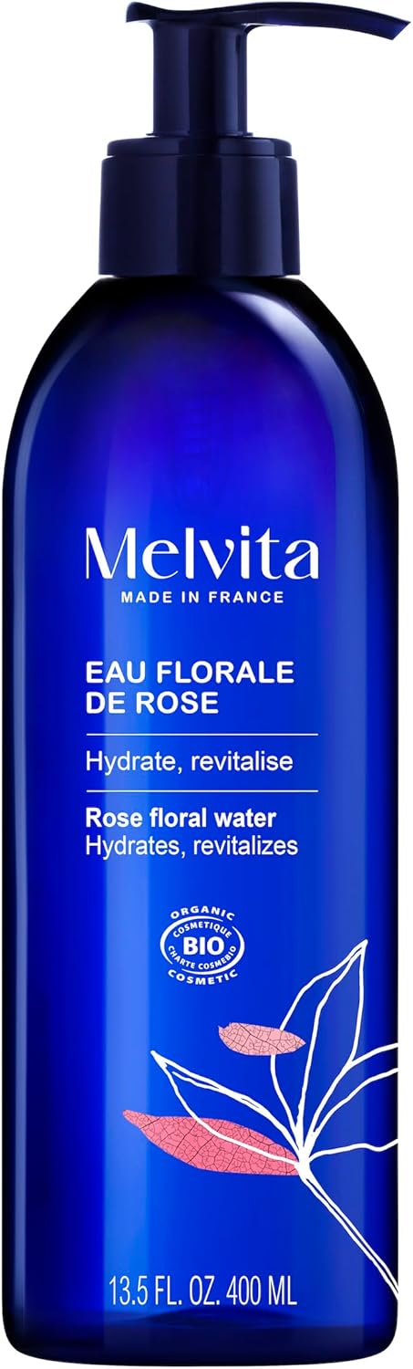 Melvita Eau Florale Tonifie