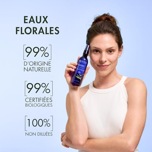 Vue 6 de Melvita Eau Florale Tonifie