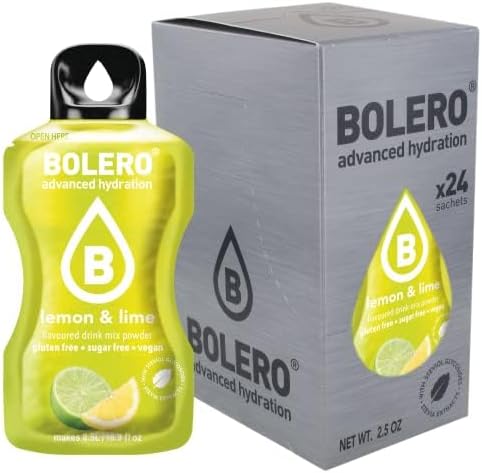 Bolero Lemon Lime Xg