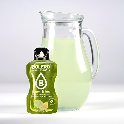 Vue 2 de Bolero Lemon Lime Xg