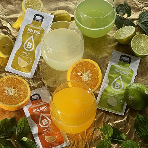 Vue 3 de Bolero Lemon Lime Xg