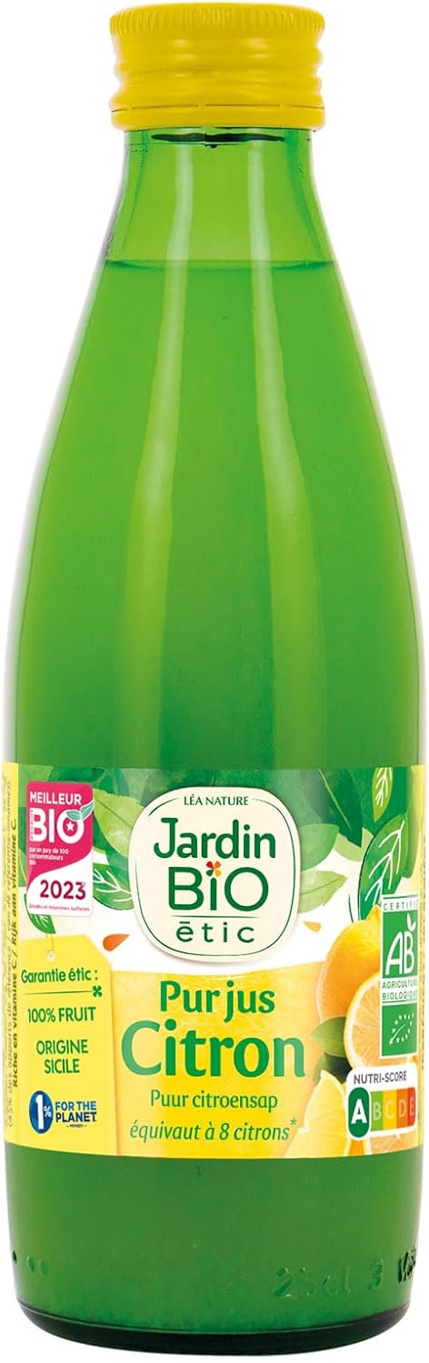 Jardin Bio Etic Pur