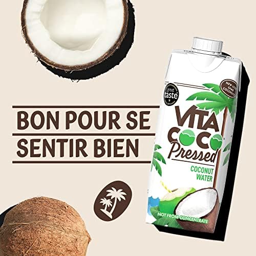 Vue 2 de Vita Coco Eau De
