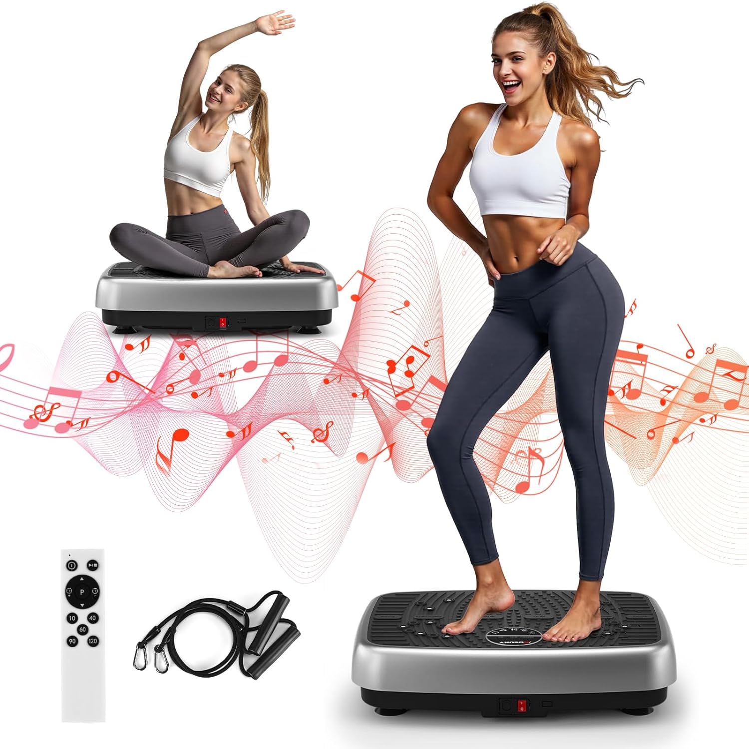 Mosuny Plateforme Vibrante Perte