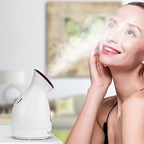 Vue 5 de Vapeur Visage Vaporisateur Sauna