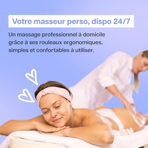 Vue 7 de Masseur Anticellulite Et Vergetures