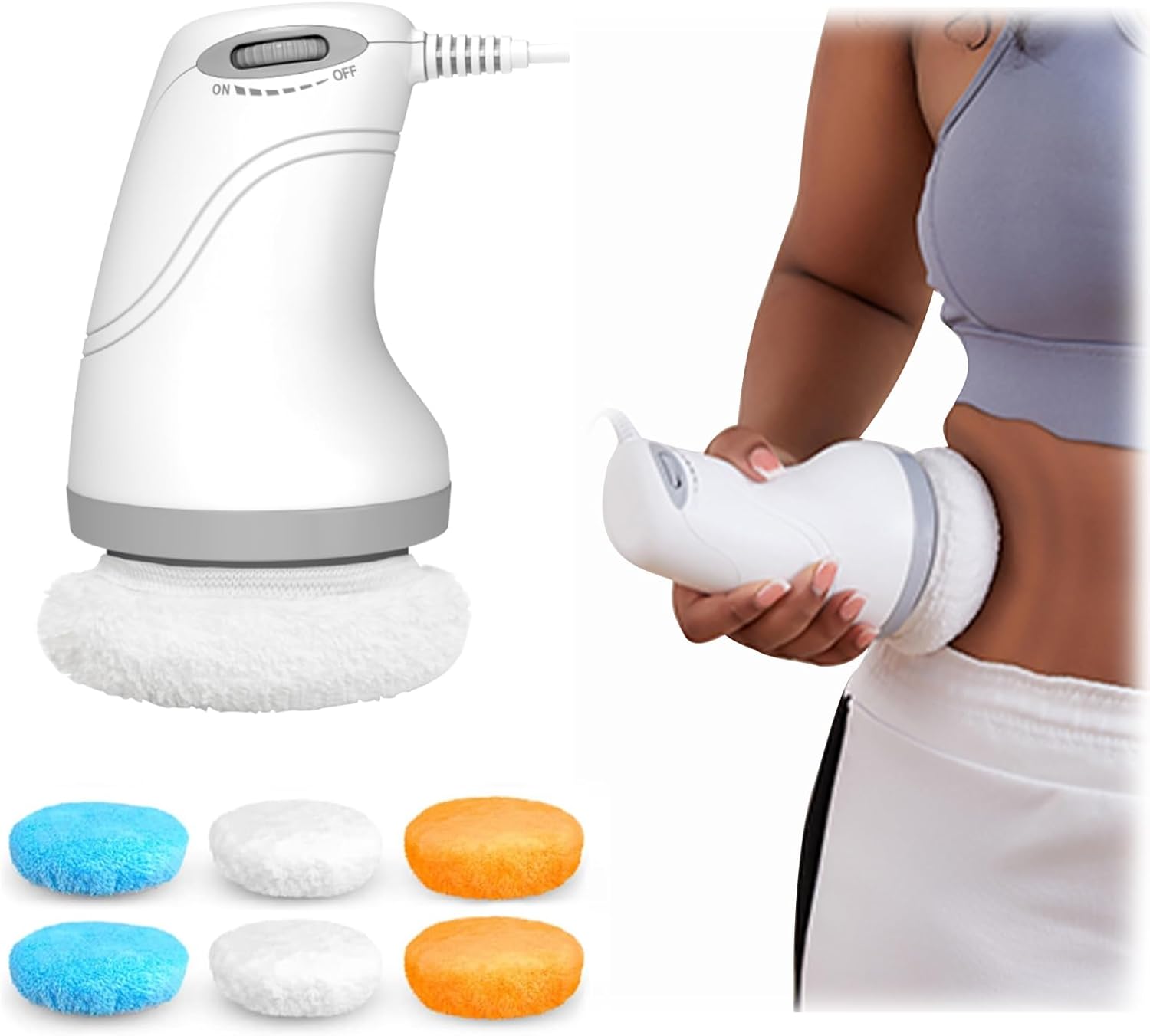 Helining Masseur Anti Cellulite