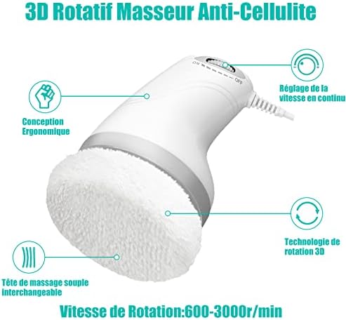 Vue 2 de Helining Masseur Anti Cellulite