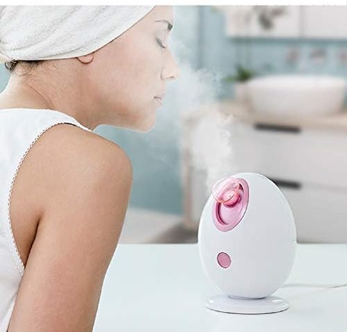 Vue 2 de Innovagoods Sauna Facial Electrique