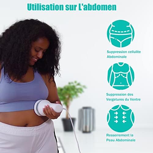 Vue 4 de Helining Masseur Anti Cellulite