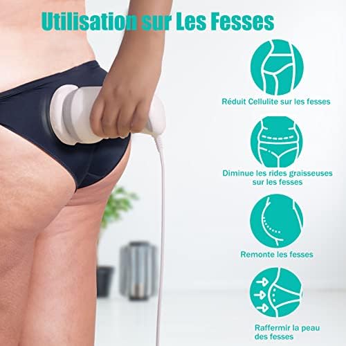 Vue 5 de Helining Masseur Anti Cellulite