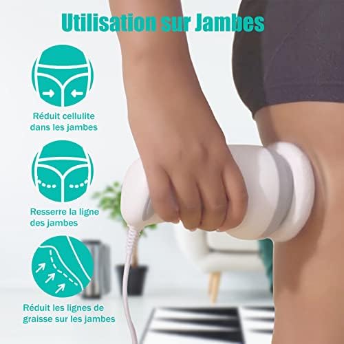 Vue 6 de Helining Masseur Anti Cellulite