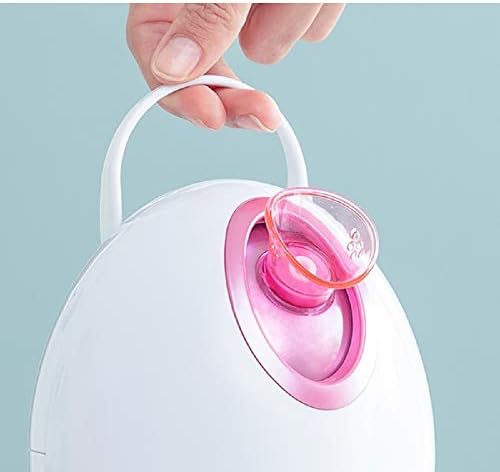 Vue 7 de Innovagoods Sauna Facial Electrique