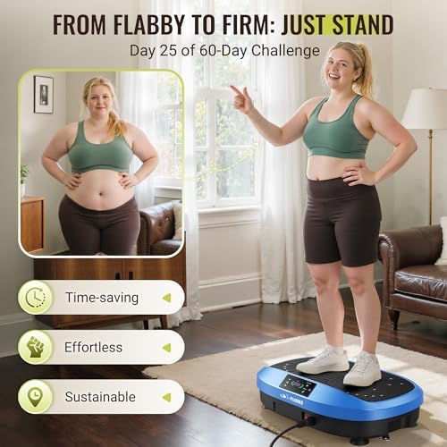 Vue 7 de Flybird Plateforme Vibrante Appareil