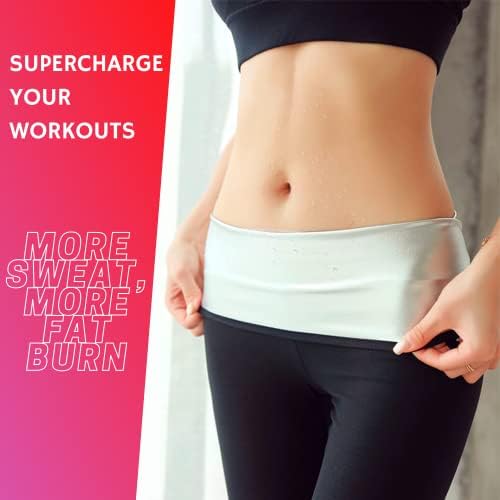 Vue 3 de Sudation Amincissante Ventre Plat