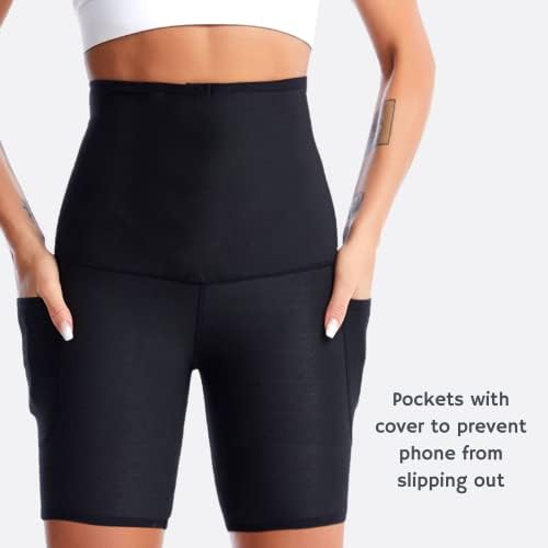 Vue 6 de Sudation Amincissante Ventre Plat